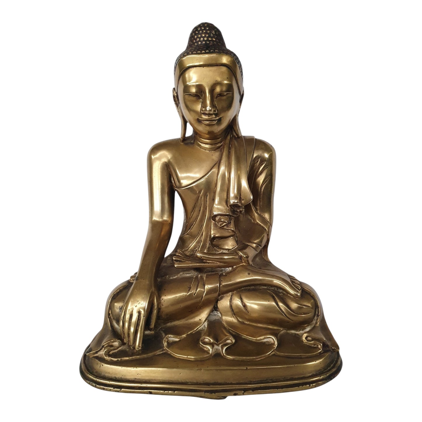 Brass Buddha, Nepal