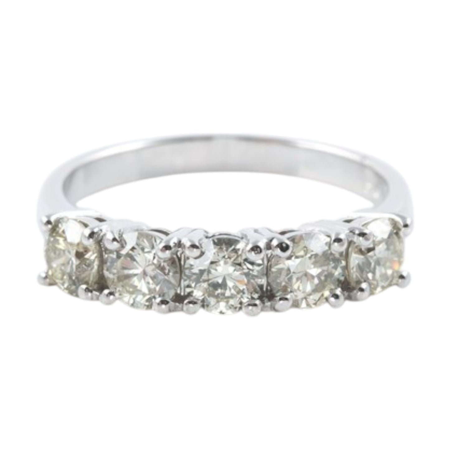 Diamond Eternity Ring, 1.50 Carats