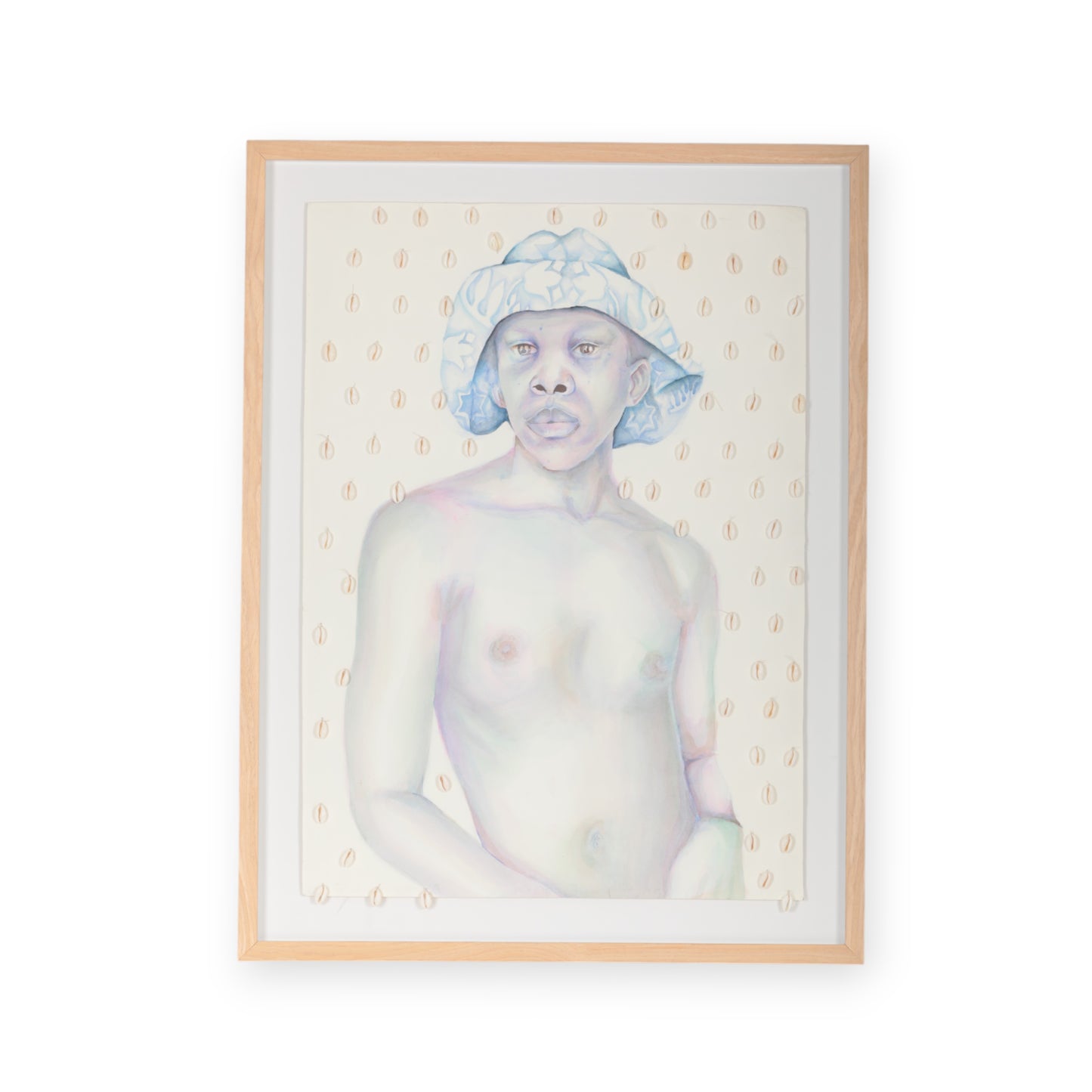Ofentse (Tshepang) Links (b. Johannesburg, South Africa) Sange, 2025 Watercolour on Paper