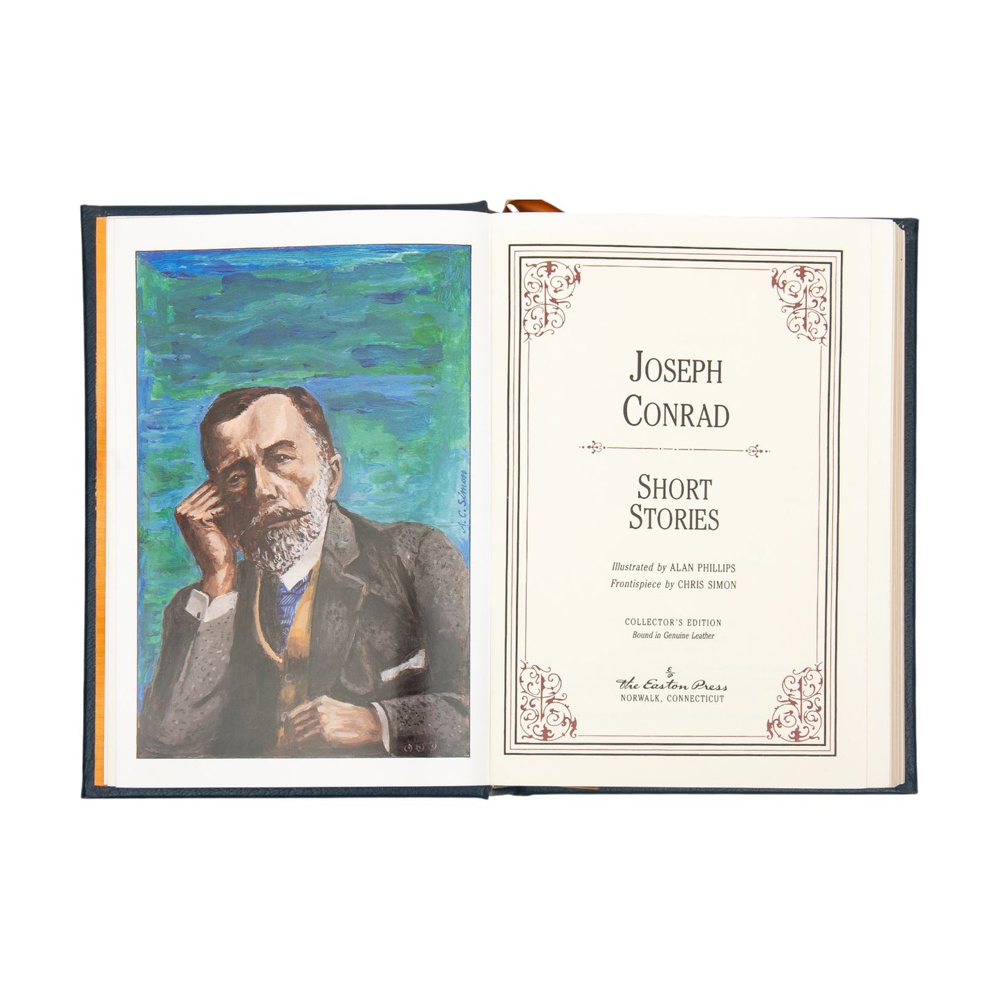 Short Stories By Joseph Conrad