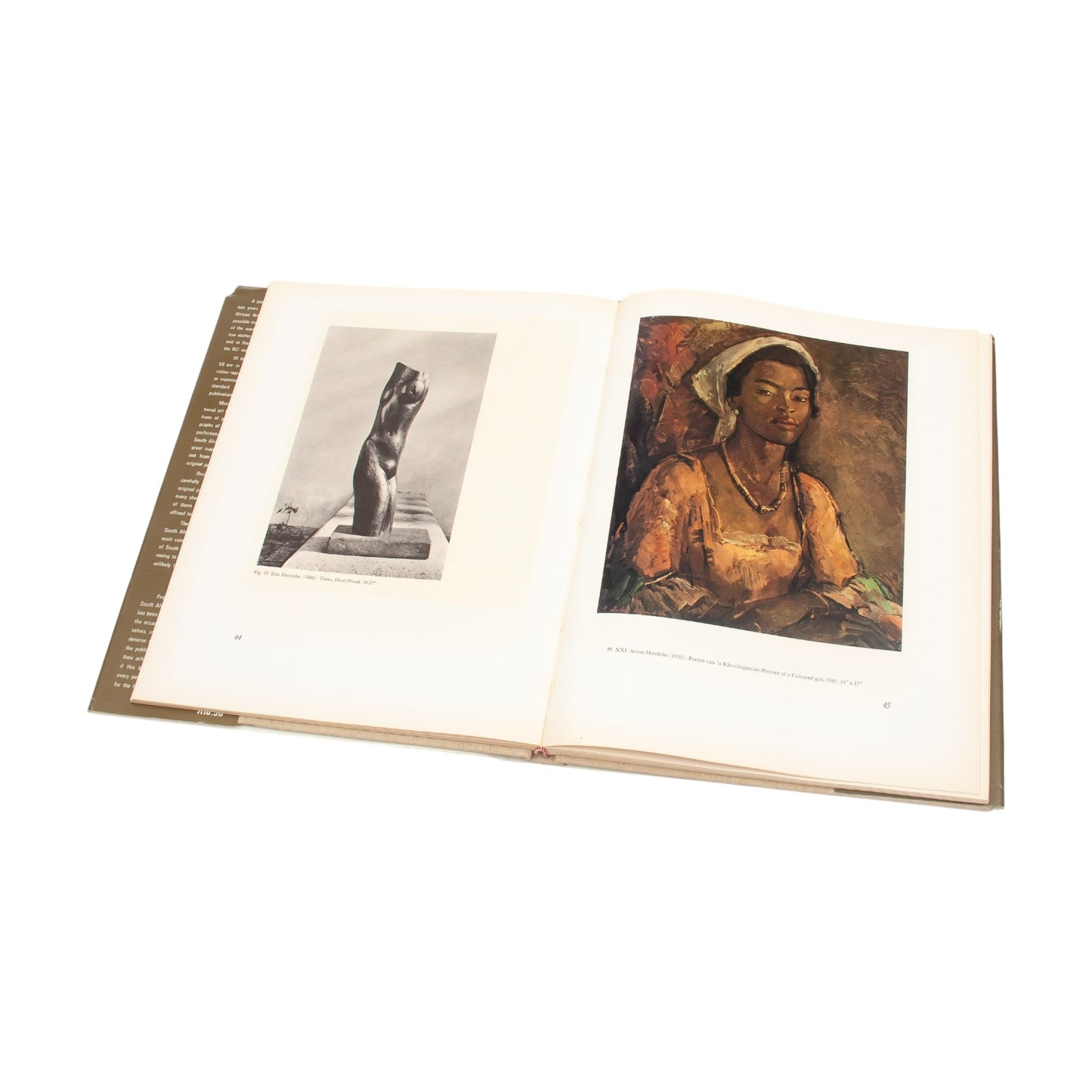 Twentieth Century South African Art; Suid-Afrikaanse Kuns Van Die Twintigste Eeu By Matthys Bokhorst
