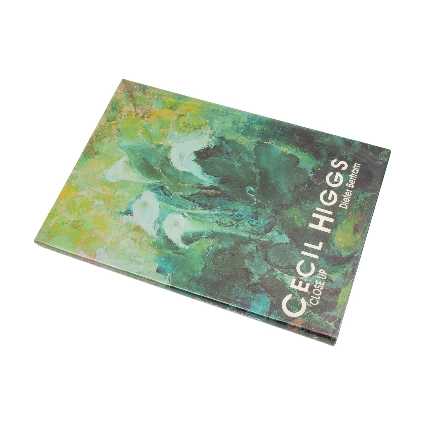 Cecil Higgs, Close Up: A Biography By D. R. Bertram
