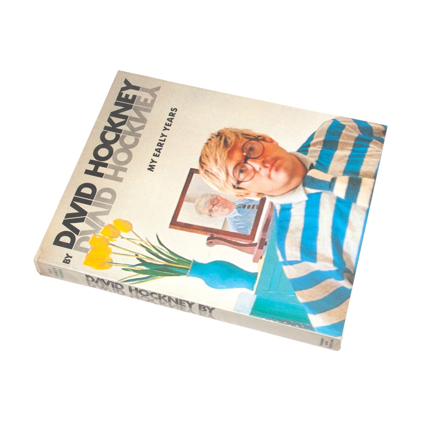 Hockney By Hockney: My Early Years (Painters & Sculptors) By David Hockney