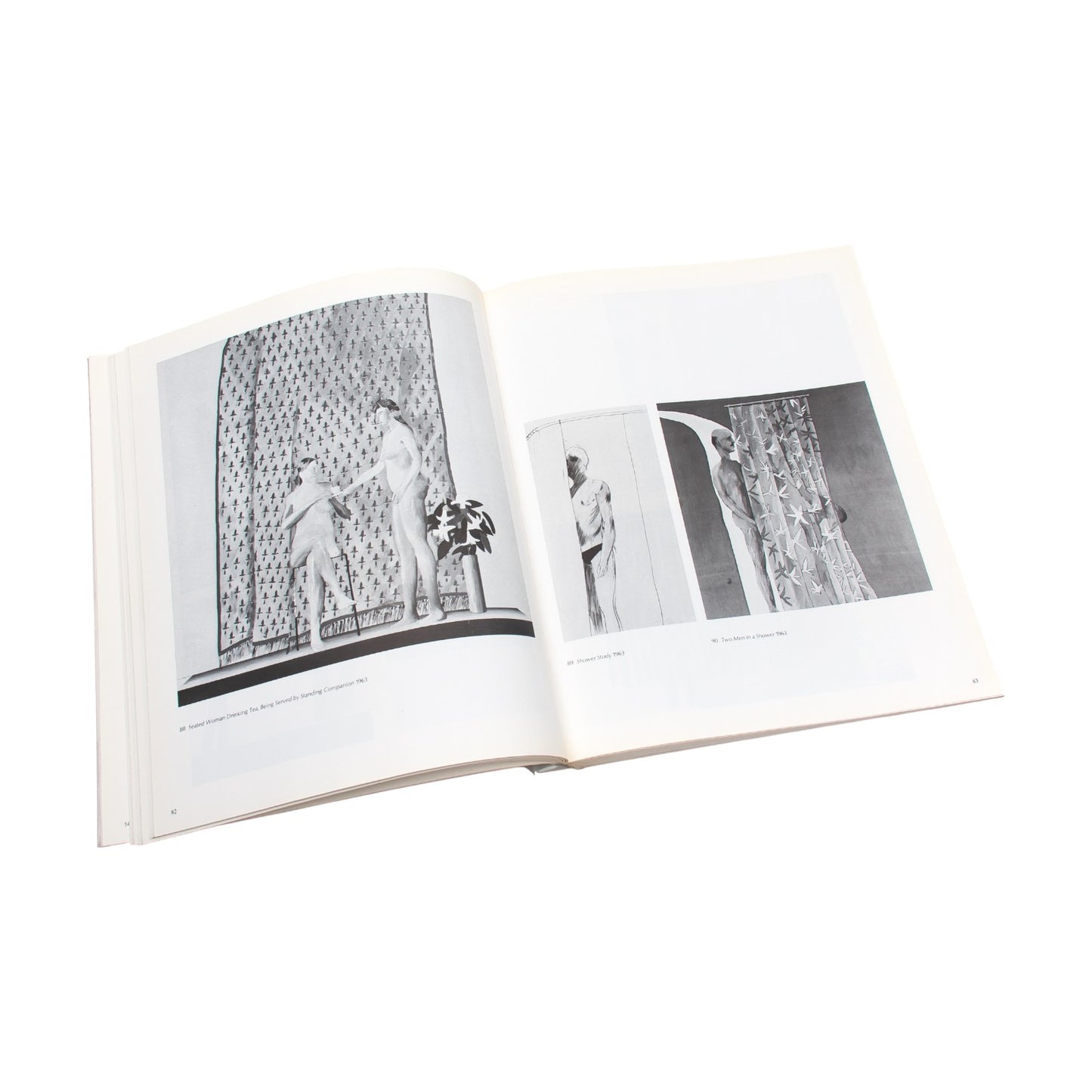Hockney By Hockney: My Early Years (Painters & Sculptors) By David Hockney