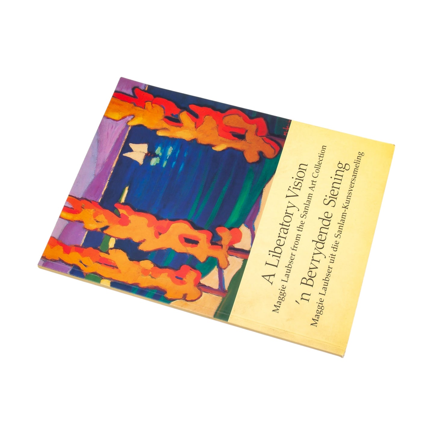 A Liberatory Vision, Maggie Laubser From The Samlam Collection By Elza Miles
