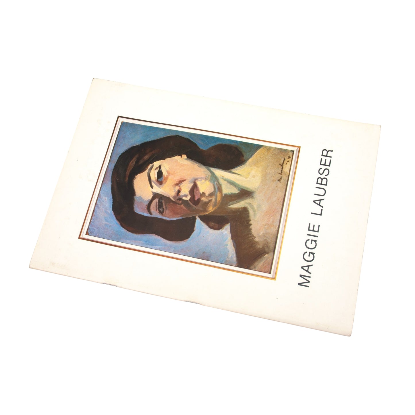 Maggie Laubser - Early Works From The Silberberg Collection By Delmont, Elizabeth,