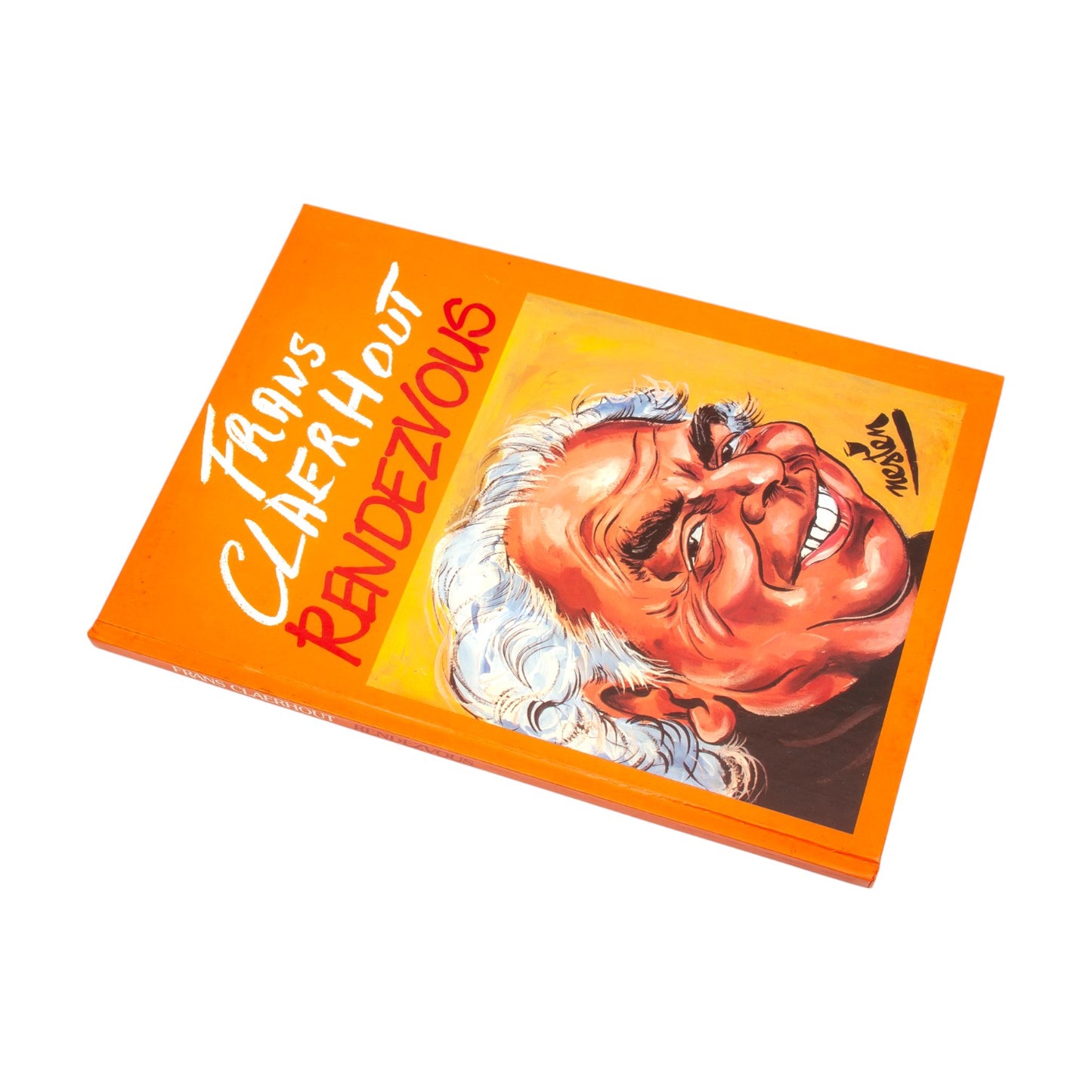 Rendezvous (Signed, First Edition) By Frans Claerhout