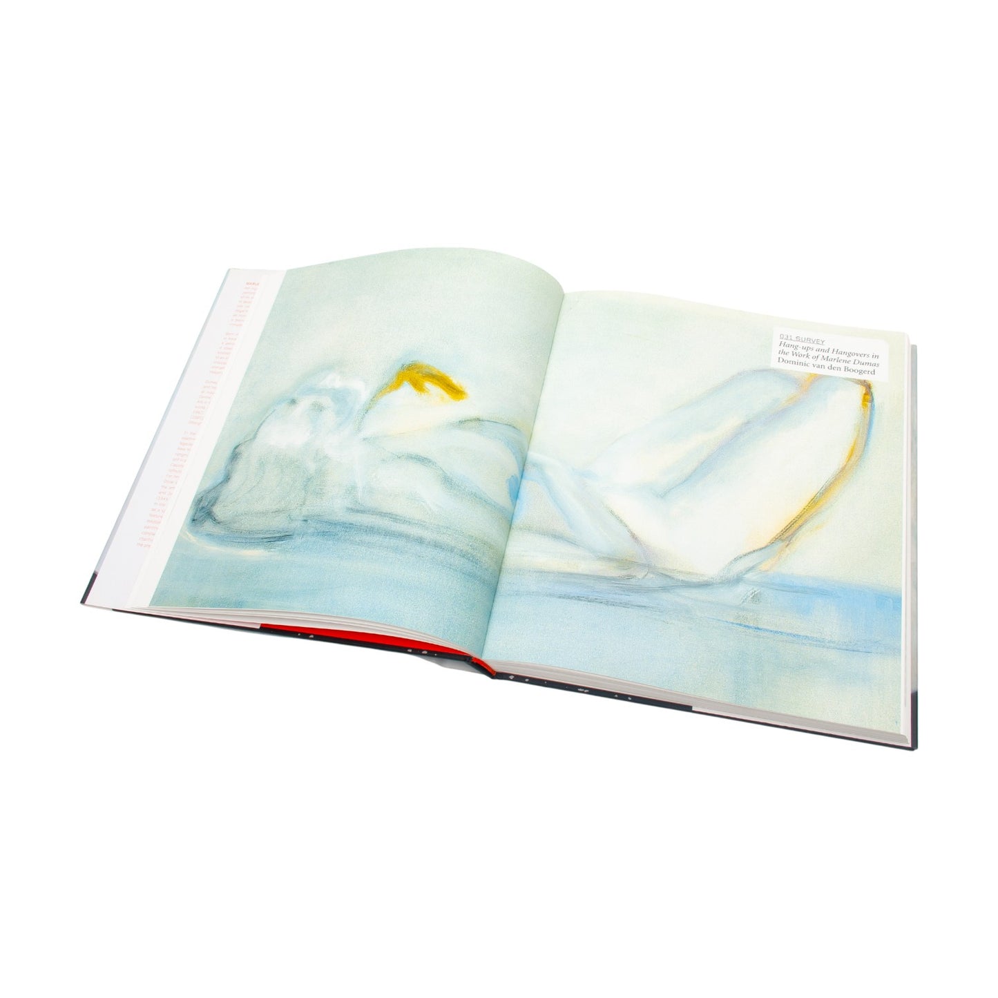 Marlene Dumas By Ilaria Bonacossa; Dominic Van Den Boogerd; Barbara Bloom; Mariuccia Casadio,