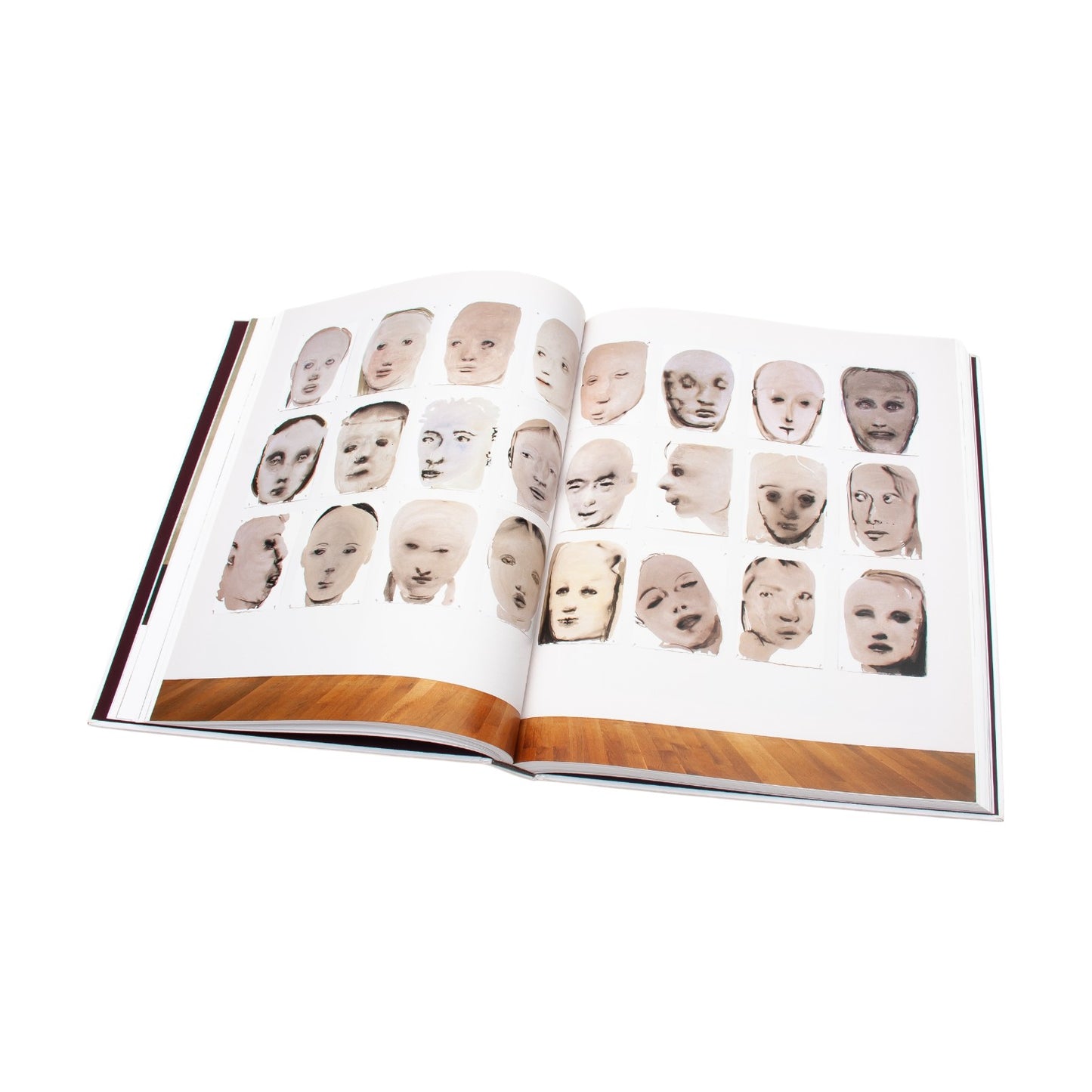 Marlene Dumas: Measuring Your Own Grave (Signed, First Edition) By Cornelia Butler; Richard Shiff; Matthew Monahan; Marlene Dumas,