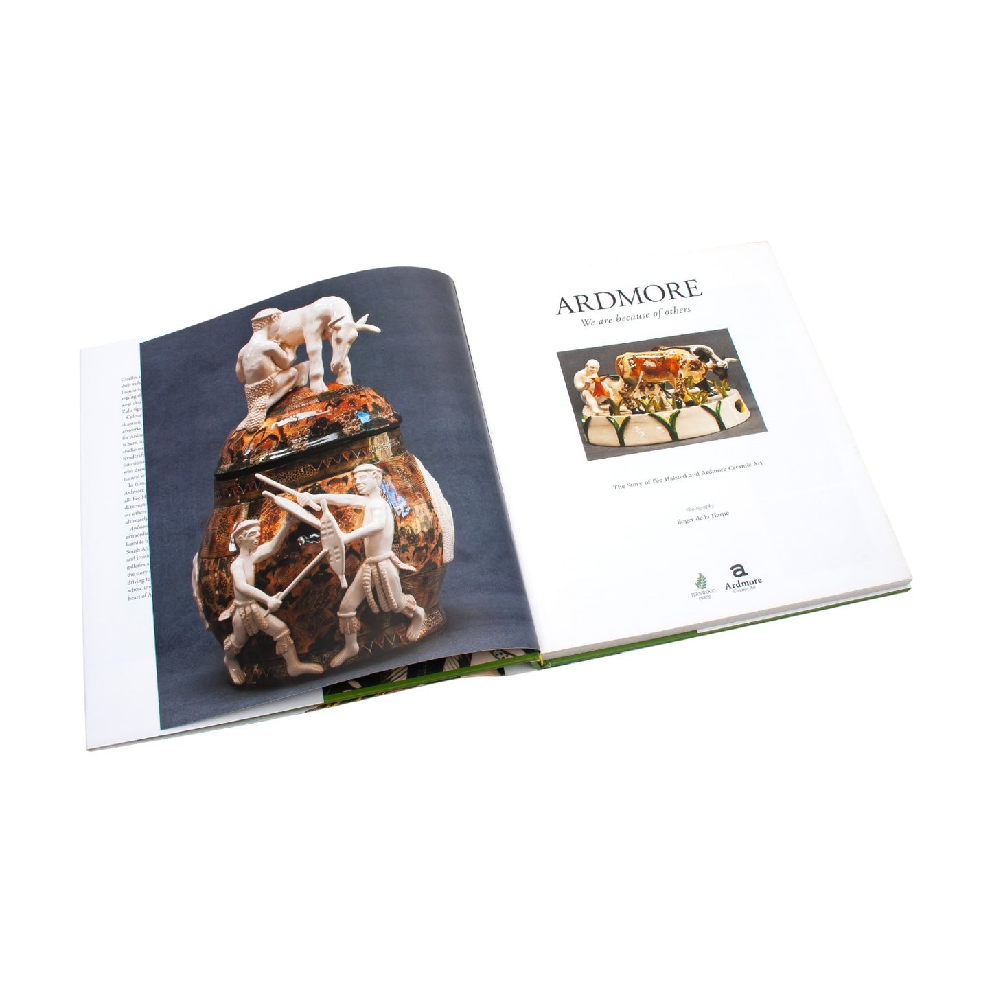 Ardmore: We Are Because Of Others Hardcover By Ardmore Ceramic Art