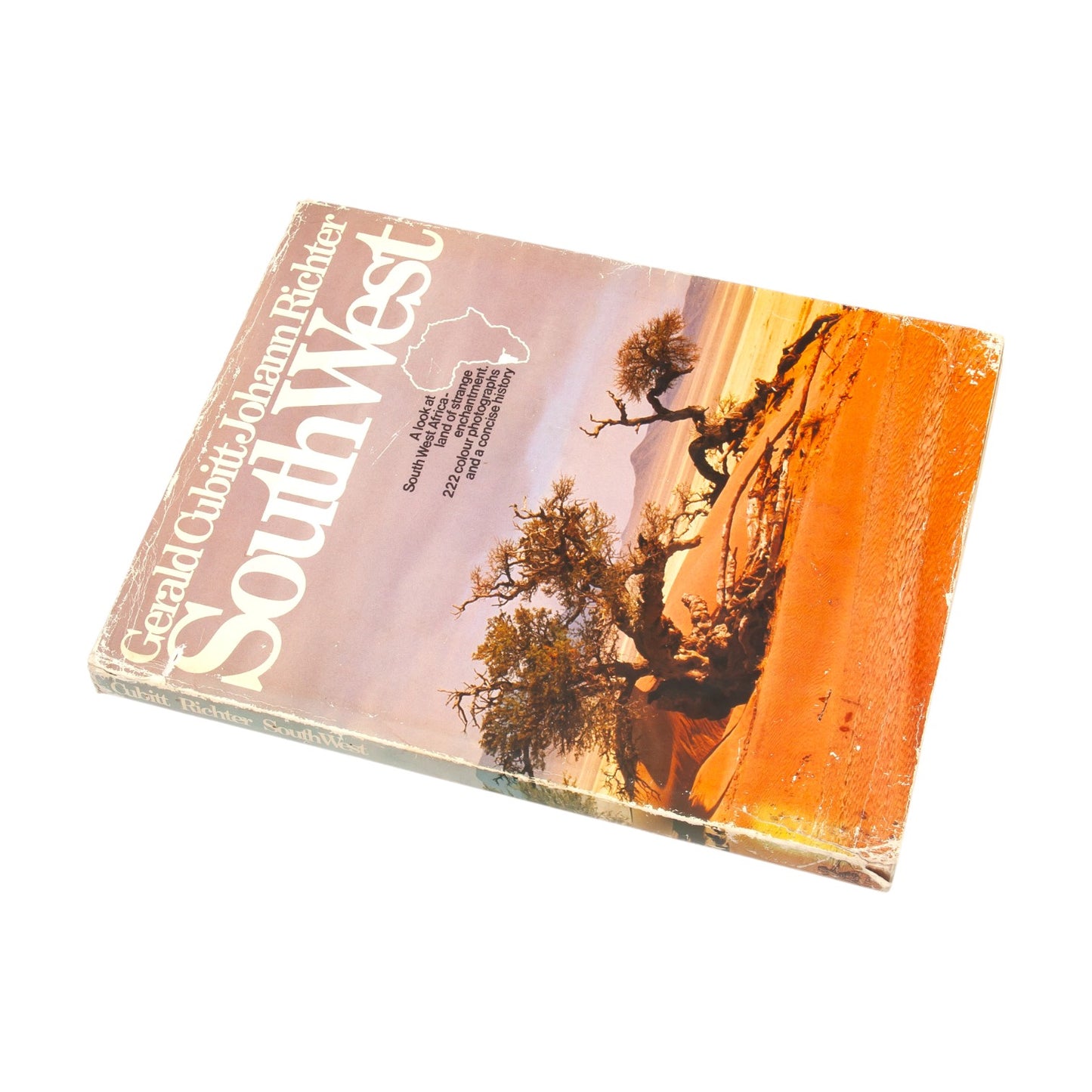 South West By Gerald Cubitt And Johann Richter