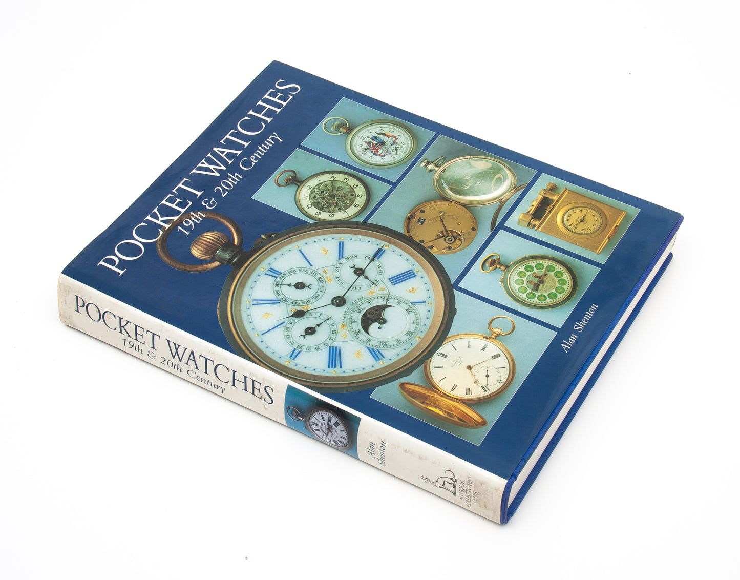 Pocket Watches 19Th &20Th Century By Alan Shenton