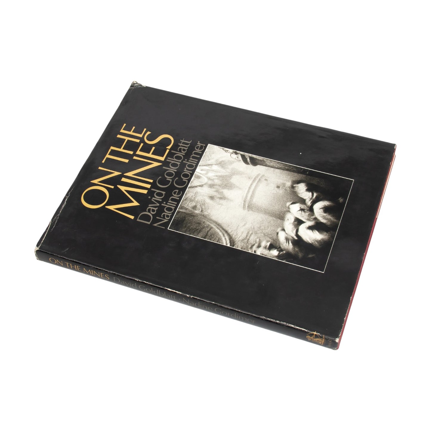 On The Mines By David Goldblatt And Nadine Gordimer