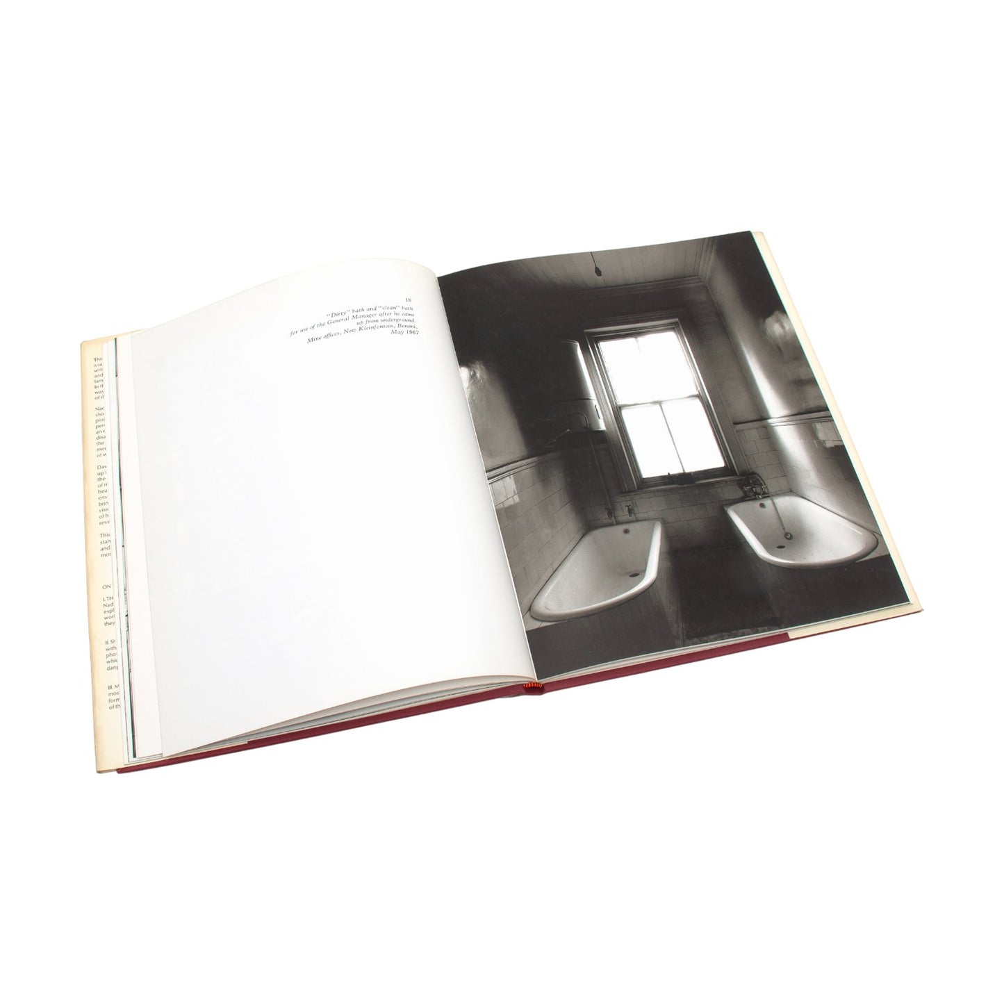 On The Mines By David Goldblatt And Nadine Gordimer