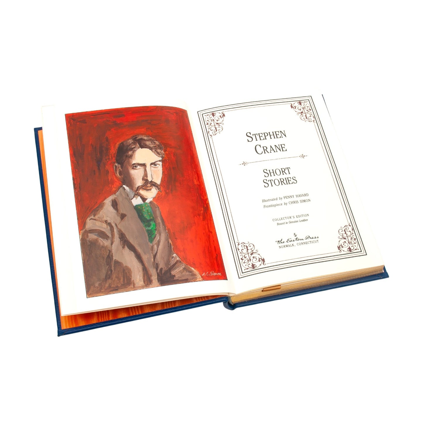 Short Stories By Stephen Crane