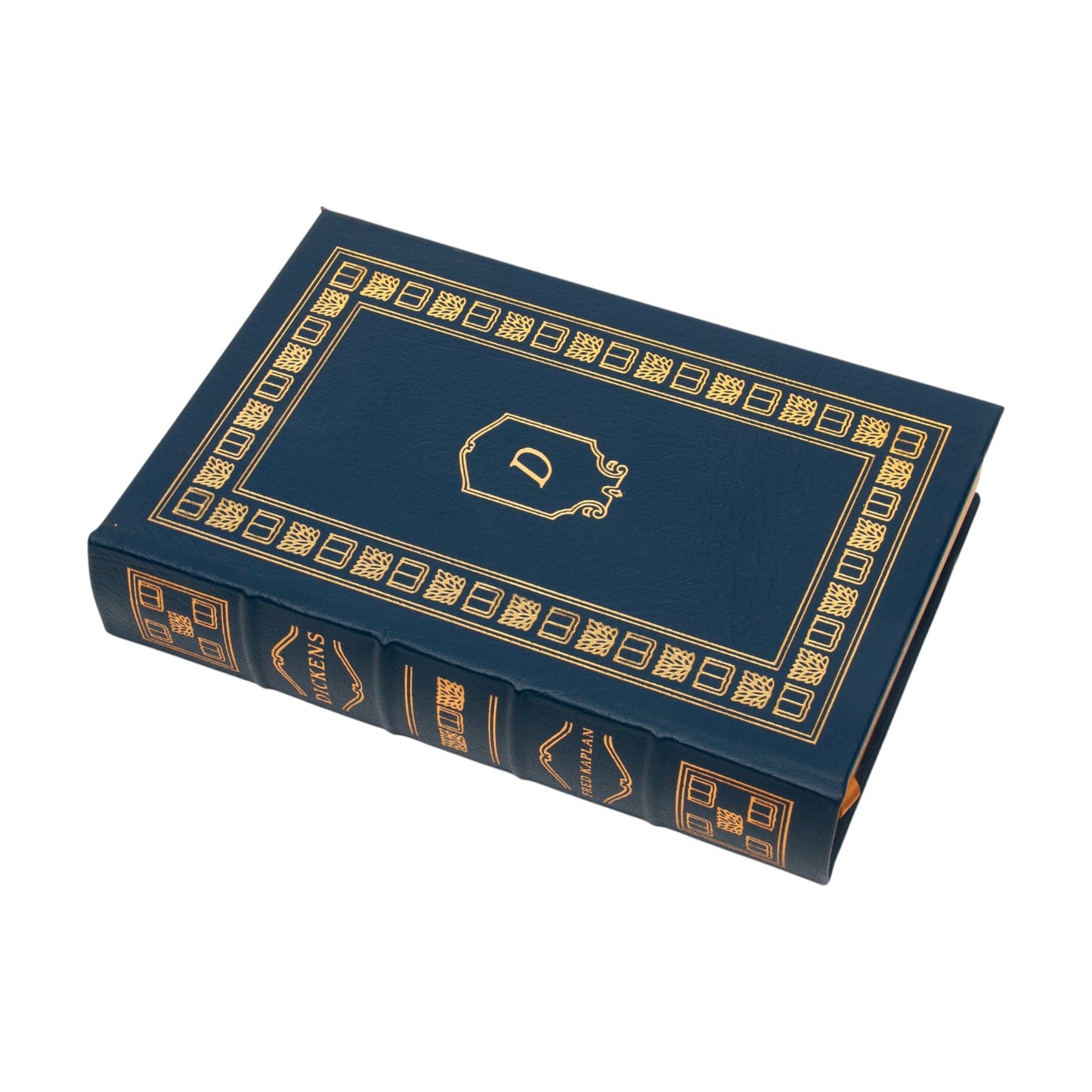 Dickens, A Biography By Fred Kaplan