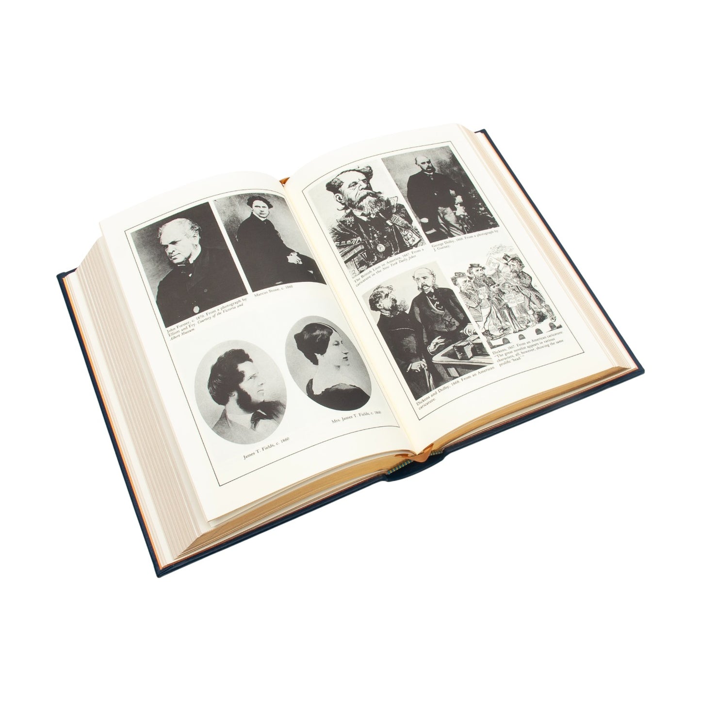 Dickens, A Biography By Fred Kaplan