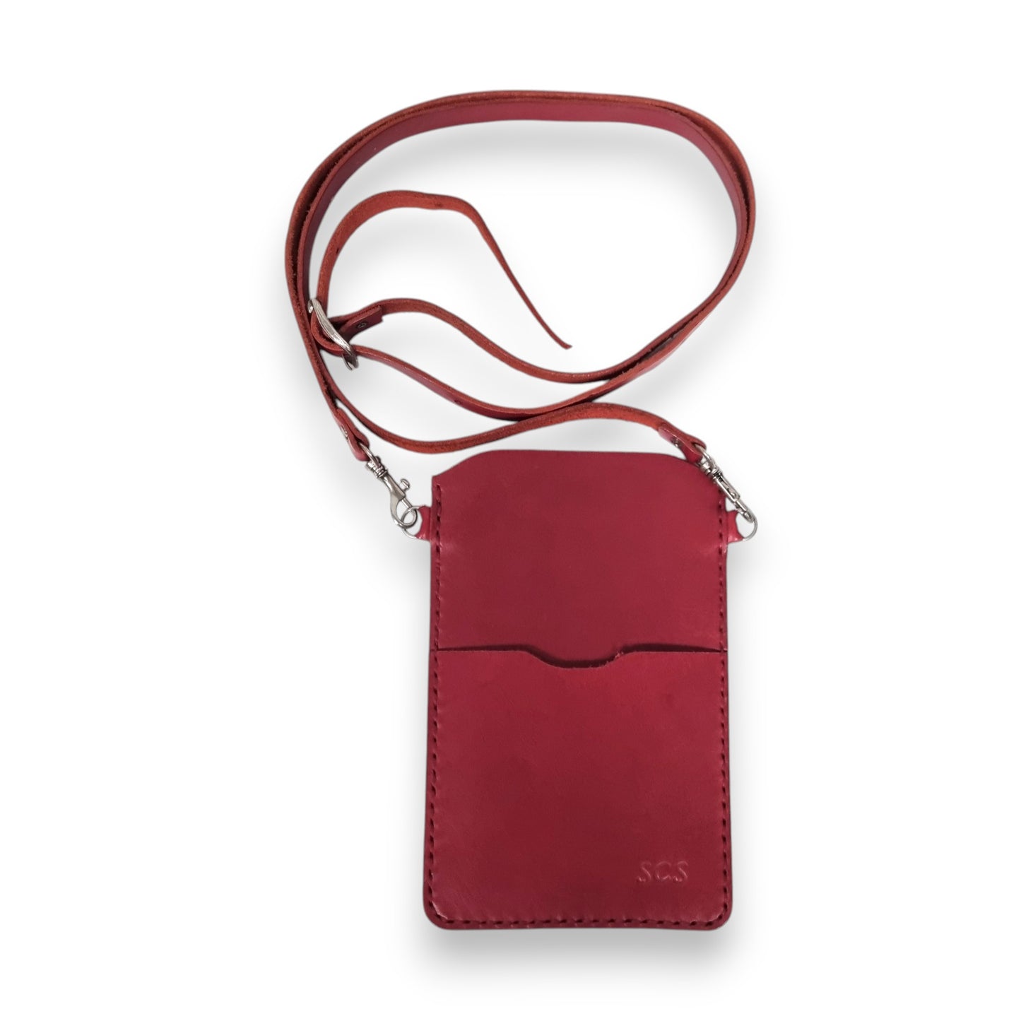 Leather Cellphone Pouch