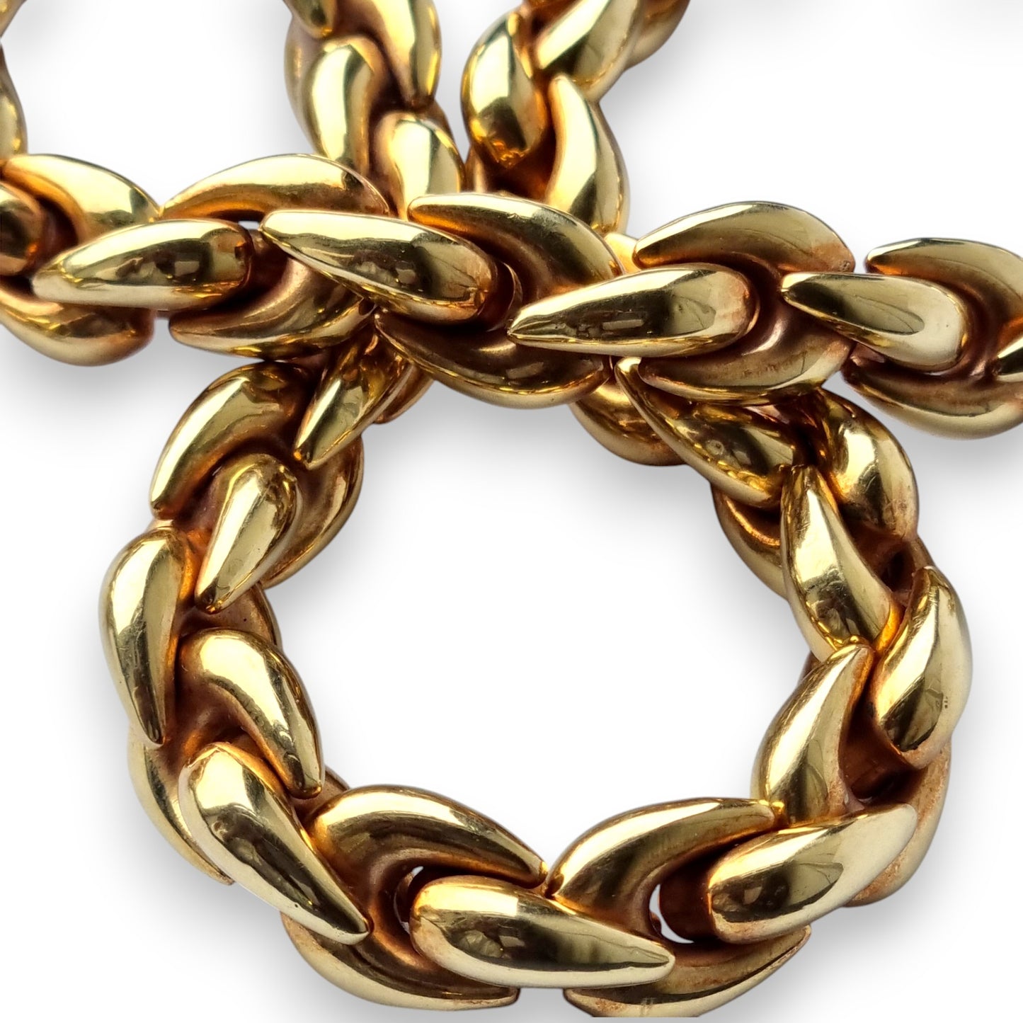 Yellow Gold Necklace
