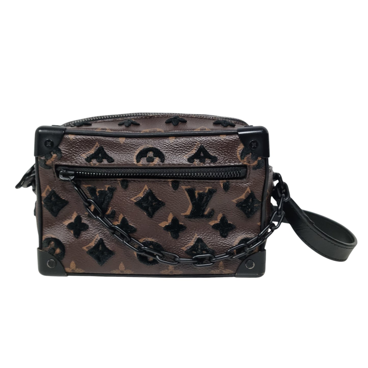 Louis Vuitton Monogram Mini Soft Trunk
