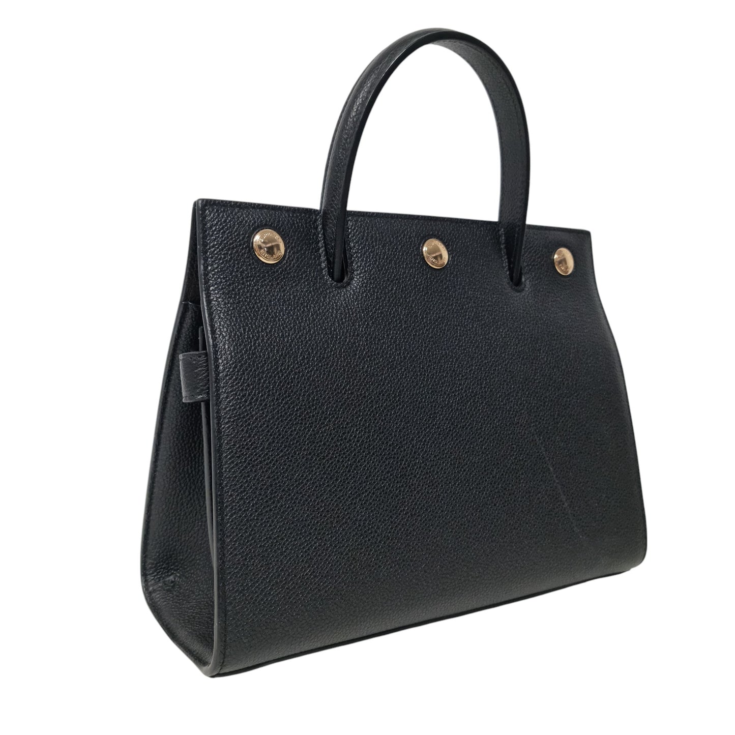Burberry Title Satchel