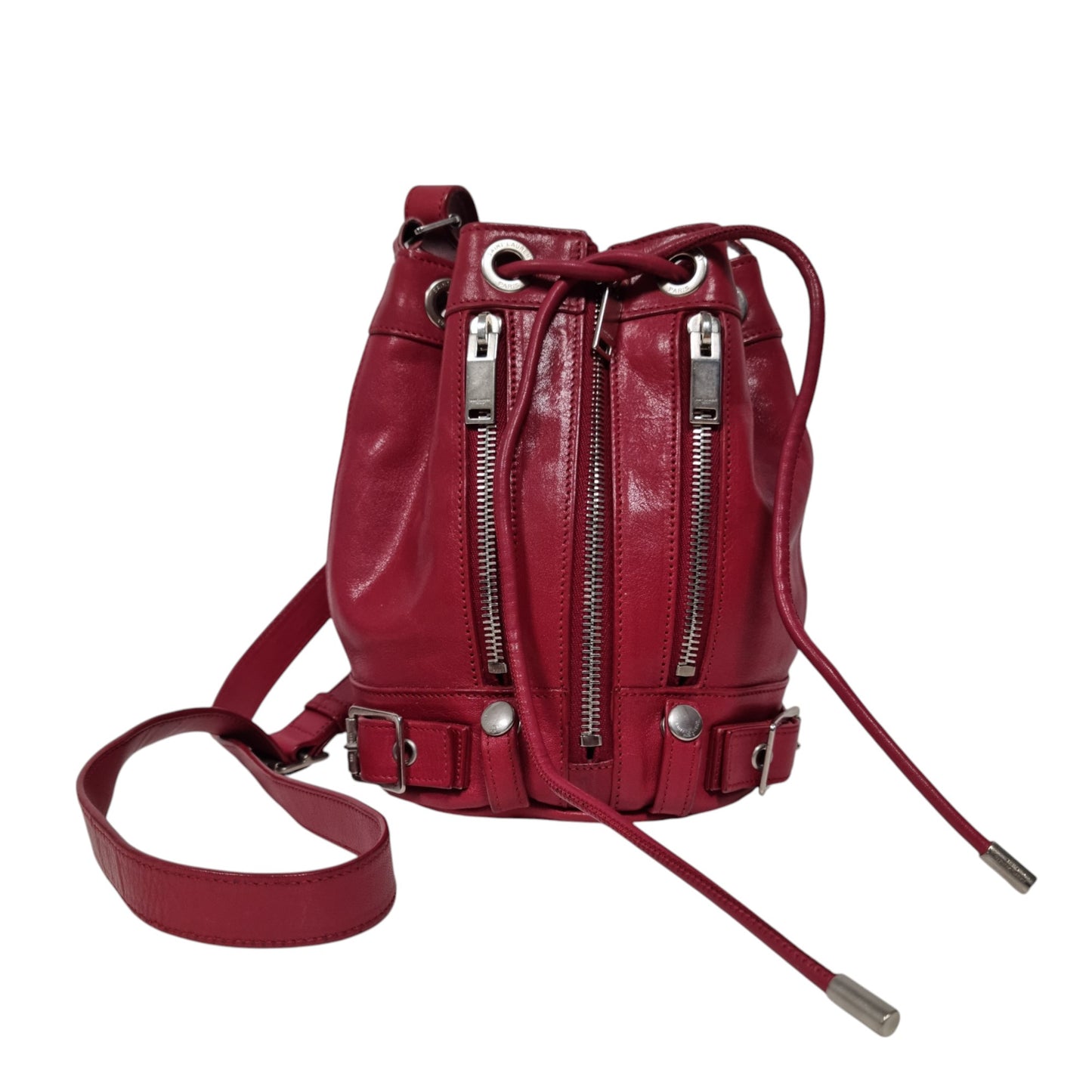 Saint Laurent Rider Bag