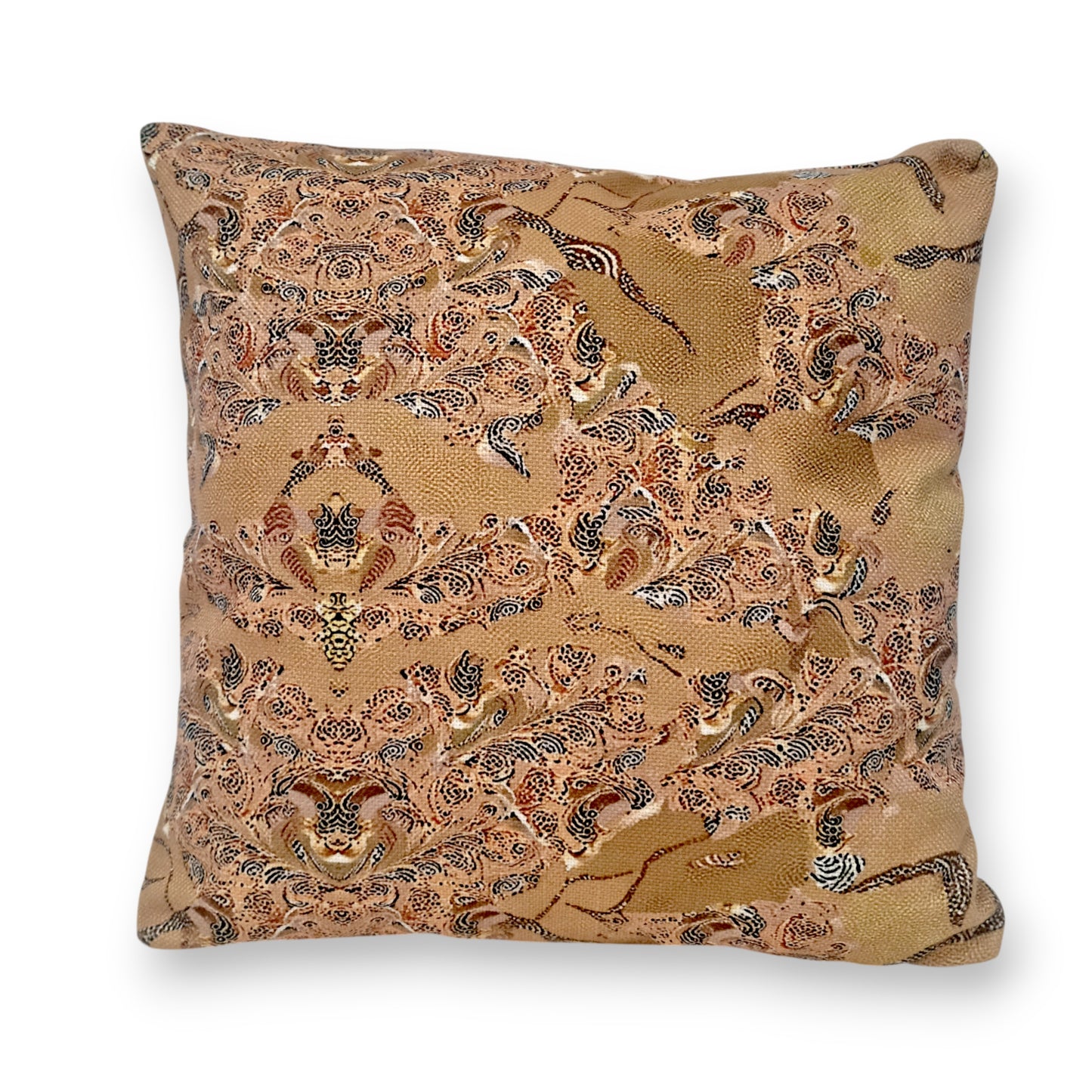 Melissa Haiden, Crane Series Cushion, 2025