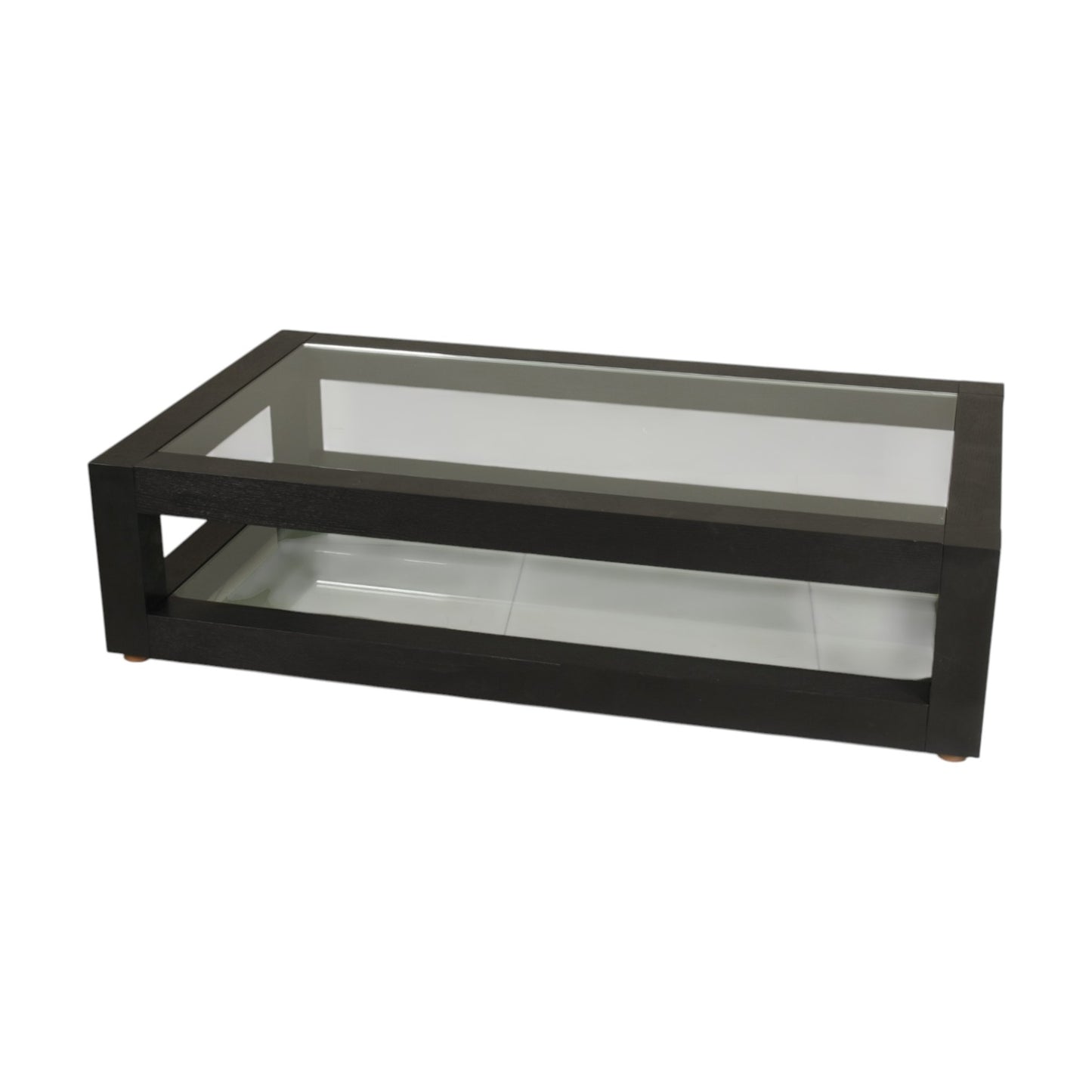 A Glass-Topped Coffee Table, Design Plus Interiors