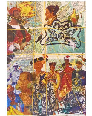 Fiver Locker, Vrigheid 1693, Edition 10, 2023