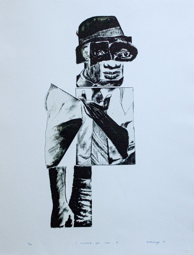 Neo Matloga, I Couldn'T Get Over It, Edition 20, 2019,