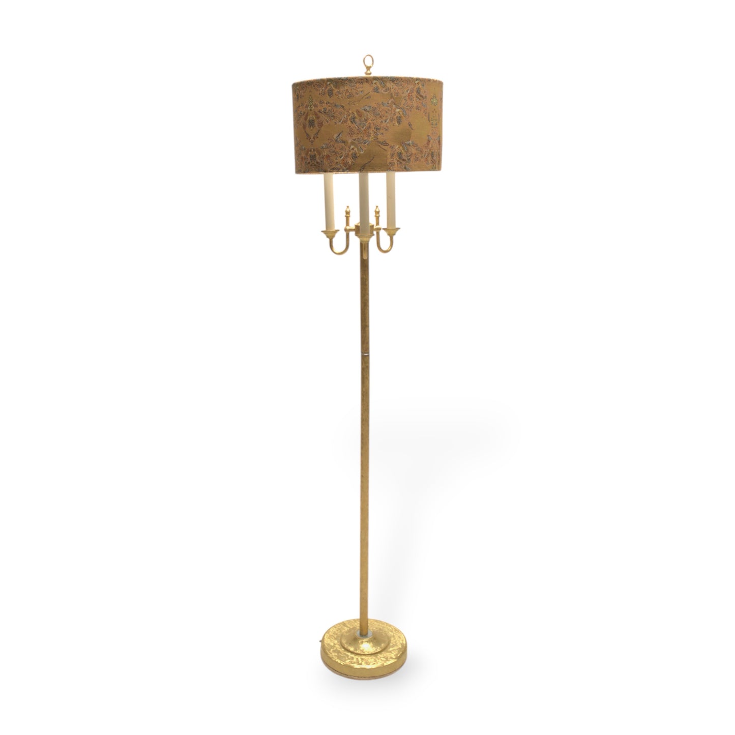 Melissa Haiden, Crane Series Lamp, Repurposed Vintage Lamp, 2025