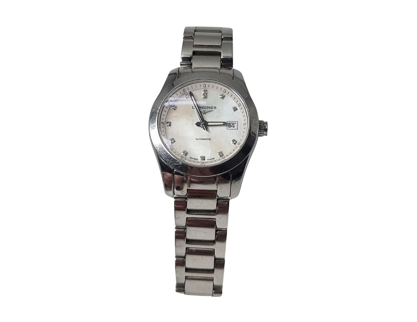 Longines Conquest Classic Automatic Wristwatch