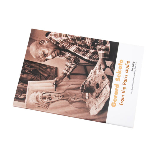 Gerard Sekoto: From The Paris Studio By Joe Dolby