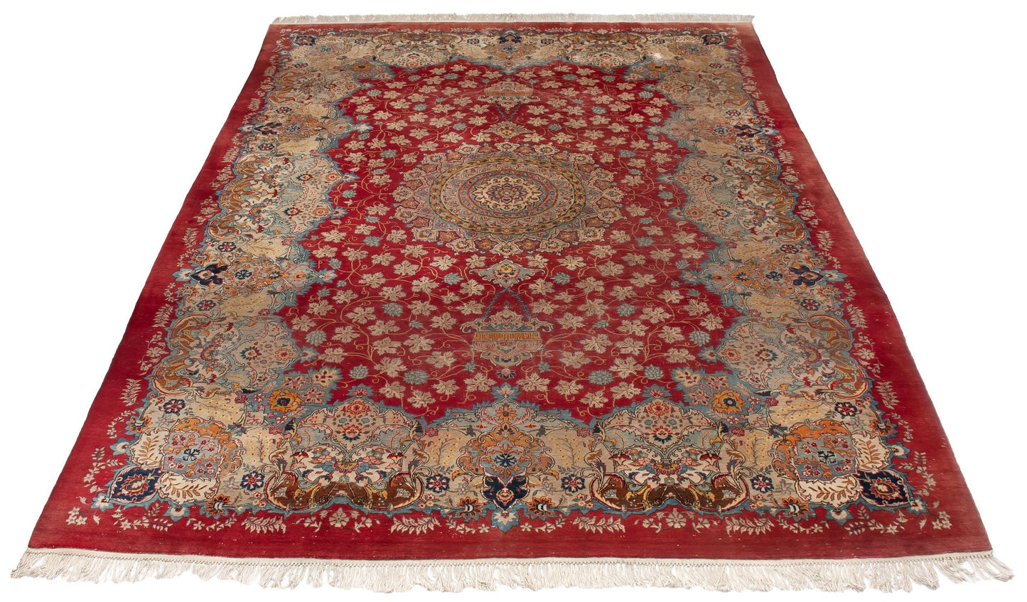 A Tabriz, Modern