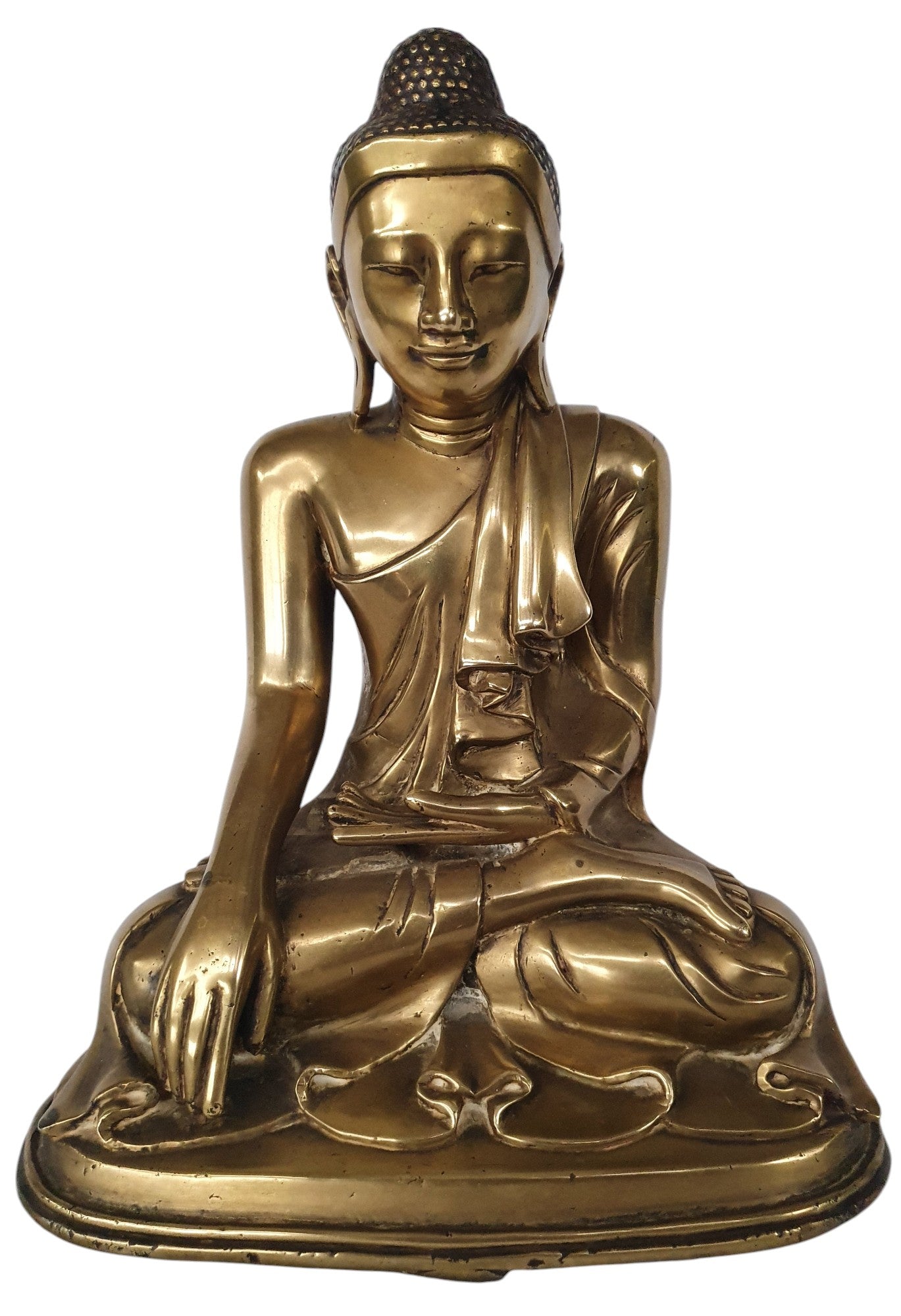 Brass Buddha, Nepal