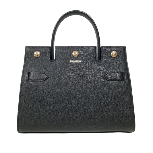 Burberry Title Satchel