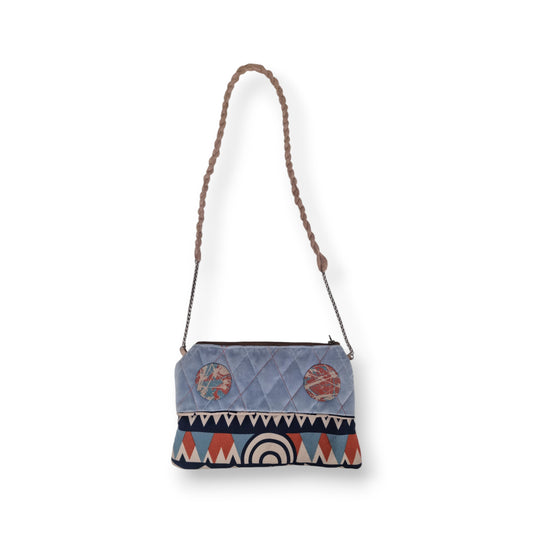 Nanini Mgandela, Spatter Artwork IPAD Pouch, 2025