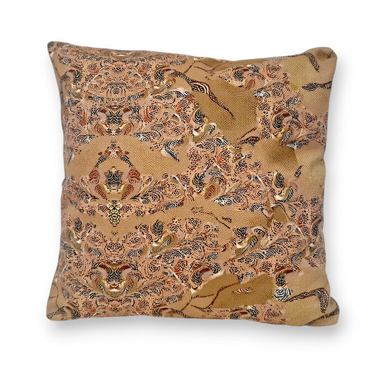 Melissa Haiden, Crane Series Cushion, 2025