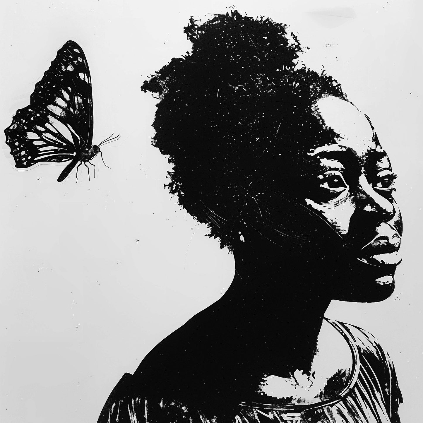 Lesedi Ramushu, Untitled