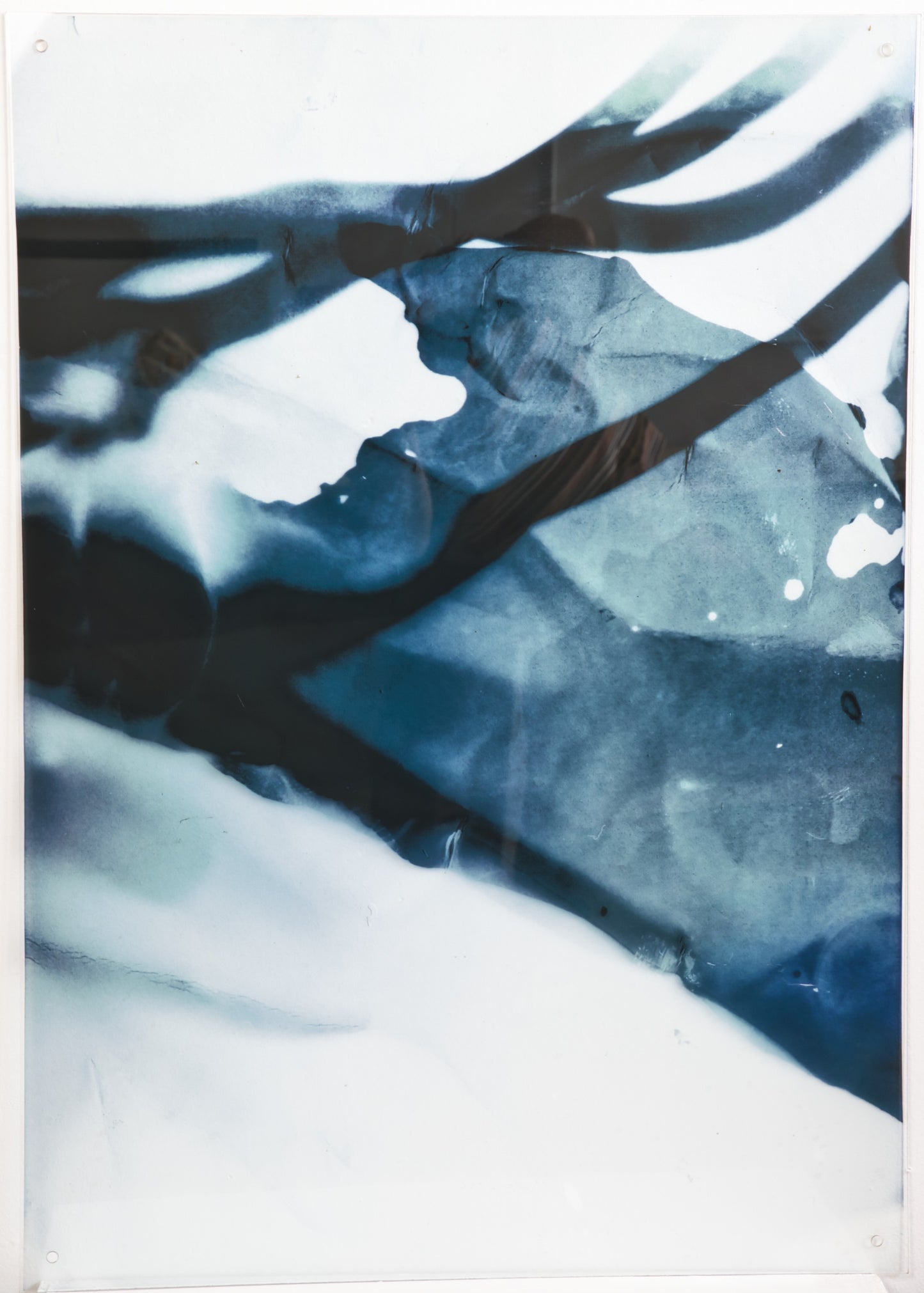 Marika Dutoit, Ambient Abstractions (I), 2023