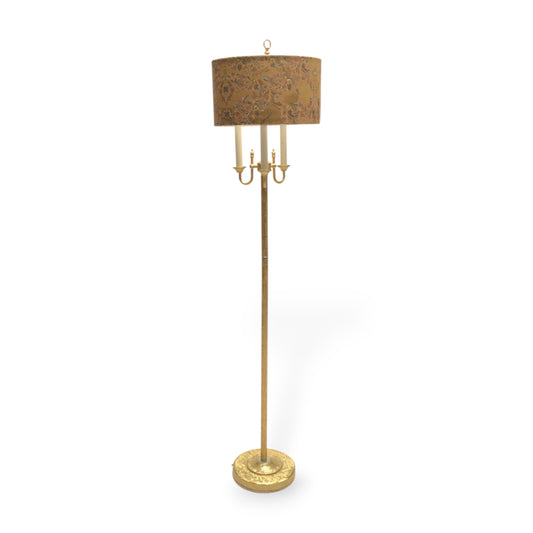 Melissa Haiden, Crane Series Lamp, Repurposed Vintage Lamp, 2025