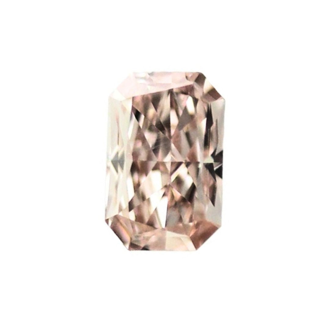 Pink Diamond, Unset, 0.82 Carats